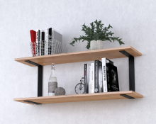 Полка PL-С-92 см Loft Design