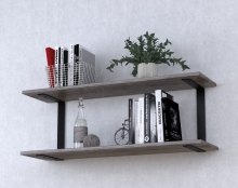 Полка PL-С-92 см Loft Design