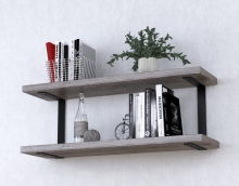 Полка PL-С-92 см Loft Design