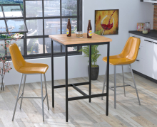 Барний стіл Бруно Loft Design