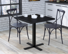 Стіл обідній квадратний Картер Loft Design