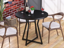 Стіл обідній круглий Кейтлін Loft Design