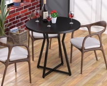 Стол обеденный круглый Кейтлин Loft Design