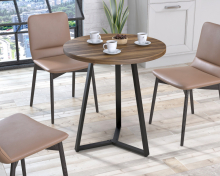 Стіл обідній круглий Трікс D700 Loft Design