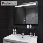 Зеркало в ванную комнату Lava Rada 100*65 Sanwerk