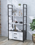 Стелаж офісний L-155 з шухлядами Loft Design