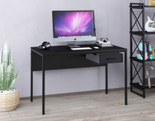 Письменный стол L-2p с 1 ящиком Loft Design