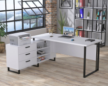 Стіл керівника Нотаріус Loft Design