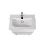 Тумба для ванної з умивальником 65-U (Fenova 65) Grin Мойдодир