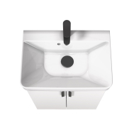 Тумба для ванної з умивальником 55-U (River 55) Idea Мойдодир