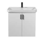 Тумба для ванної з умивальником 70-U (River 70) Idea Мойдодир