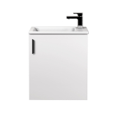 Тумба для ванної з умивальником 50-А (Piccolo 50) Little Мойдодир