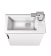 Тумба для ванної з умивальником 50-А (Piccolo 50) Little Мойдодир