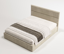 Ліжко з підйомним механізмом Флоренція 180 Арбор Древ