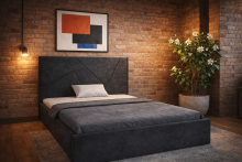 Кровать с подъемным механизмом Бостон 160 Арбор Древ