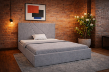 Кровать с подъемным механизмом Бостон 180 Арбор Древ