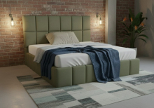 Ліжко з підйомним механізмом Мадрид 160 Арбор Древ