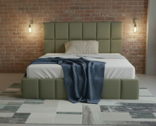 Ліжко з підйомним механізмом Мадрид 160 Арбор Древ