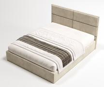 Ліжко Неаполь 180 Арбор Древ