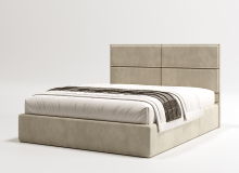 Ліжко з підйомним механізмом Неаполь 160 Арбор Древ