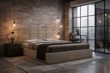 Ліжко з підйомним механізмом Оленка 160 Арбор Древ