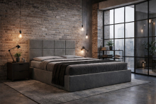 Ліжко з підйомним механізмом Оленка 160 Арбор Древ