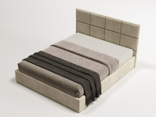 Ліжко з підйомним механізмом Оленка 180 Арбор Древ