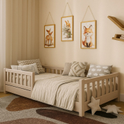 Кровать Злата 70х140 Арбор Древ