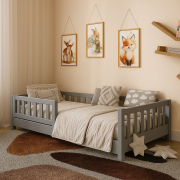 Кровать Злата 70х140 Арбор Древ