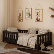 Кровать Злата 70х140 Арбор Древ