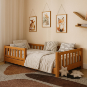 Кровать Злата 80х160 Арбор Древ