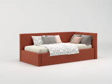 Кровать с подъемным механизмом Амелия 80x190 Арбор Древ