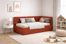 Кровать с подъемным механизмом Амелия 90x200 Арбор Древ