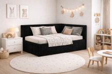 Ліжко з підйомним механізмом Амелія 90x200 Арбор Древ