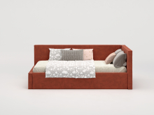 Ліжко з підйомним механізмом Амелія 90x200 Арбор Древ