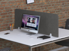 Перегородка для стола Open Office NP-120 Loft Design