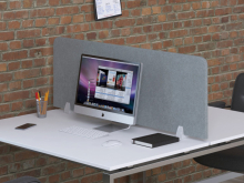Перегородка для стола Open Office NP-120 Loft Design