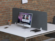 Перегородка для стола Open Office NP-120 Loft Design