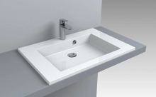 Умивальник Laura 700 Matt Fancy Marble