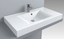 Умивальник Nadja 900 Matt Fancy Marble