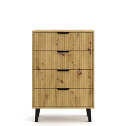 Комод 4S Borg Duo дуб артізан Mebel Bos