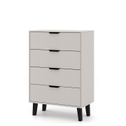 Комод 4S Borg Duo кашемір Mebel Bos