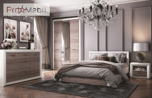 Кровать 160 Olivia Mebel Bos