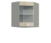 Шкафчик верхний В57x57Ск (h-720) кухня Марта Світ Меблів