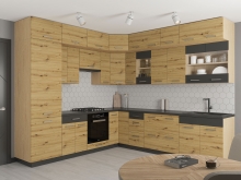 Шафка верхня В30Ск (h-920) кухня Марта Світ Меблів