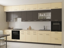 Шафка верхня В57x57 (h-720) кухня Марта глянець Світ Меблів