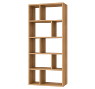 Стелаж Тетріс дуб аппалачі Світ Меблів