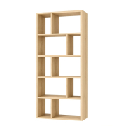 Стелаж Тетріс дуб білий Світ Меблів