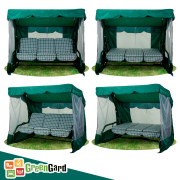 Качели садовые Мальта 014 GreenGard