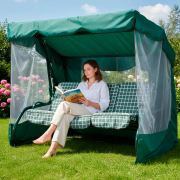 Качели садовые Мальта 014 GreenGard